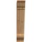 Ekena Millwork Traditional Traditional Smooth Bracket, Western Red Cedar, 5 1/2"W x 22"D x 30"H BKT06X22X30TRA01SWR - alternate 2